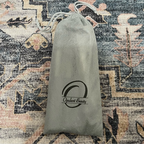 OPULENT BEAUTY · CRYSTAL CLEAR 3PC FACE BRUSH COLLECTION - Picture 4 of 4